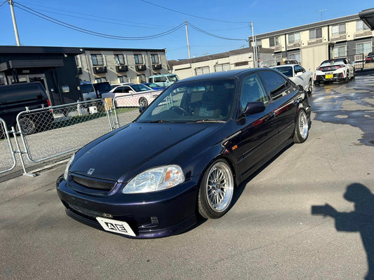 1999 Honda Civic EK3 ViRS