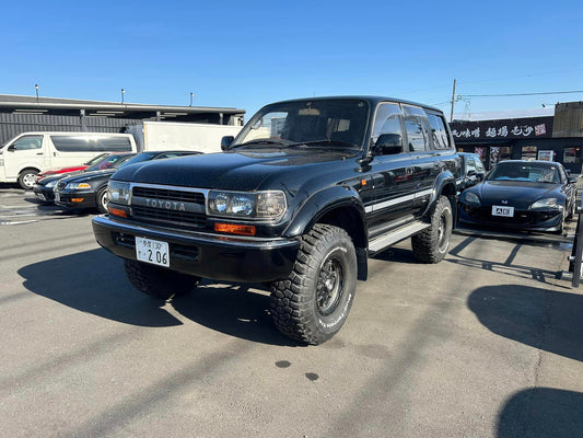 1992 Toyota Land Cruiser