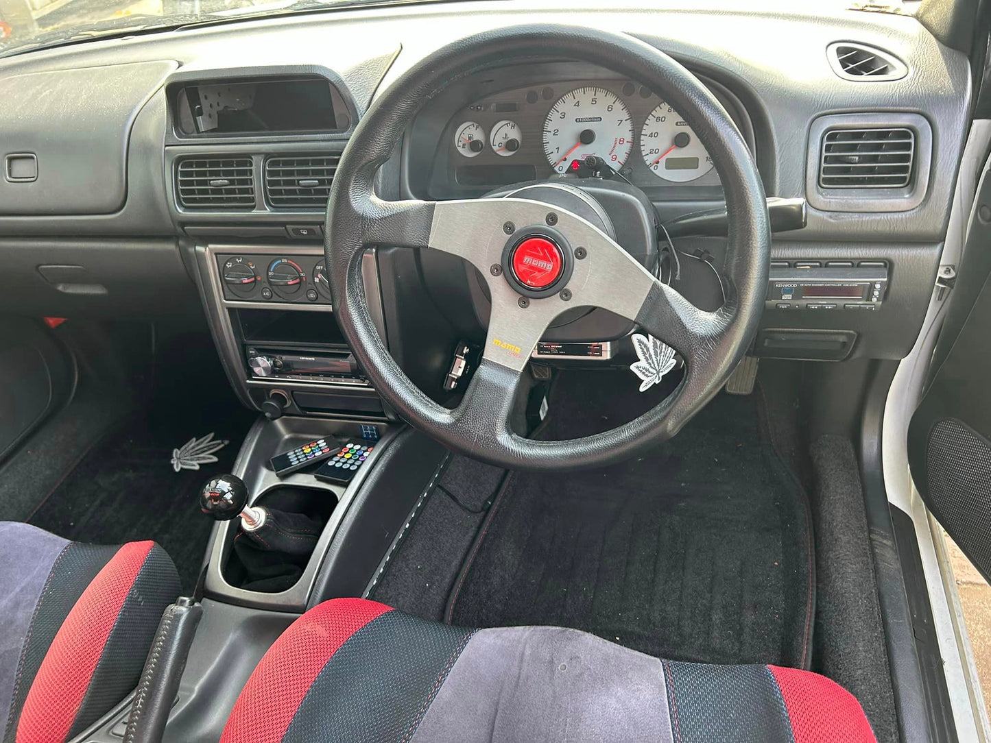 1999 Subaru WRX STI