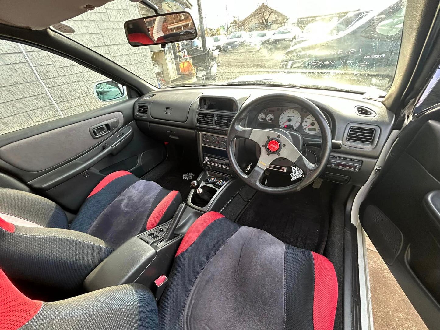 1999 Subaru WRX STI