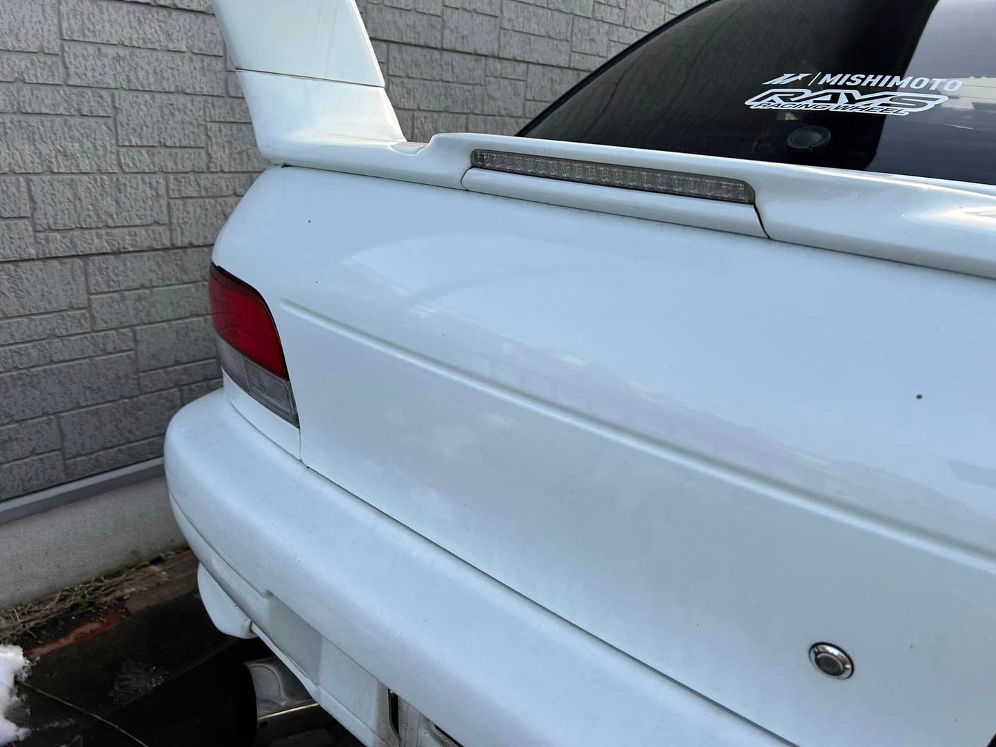 1999 Subaru WRX STI