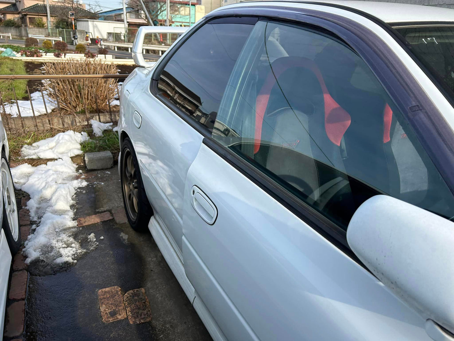 1999 Subaru WRX STI