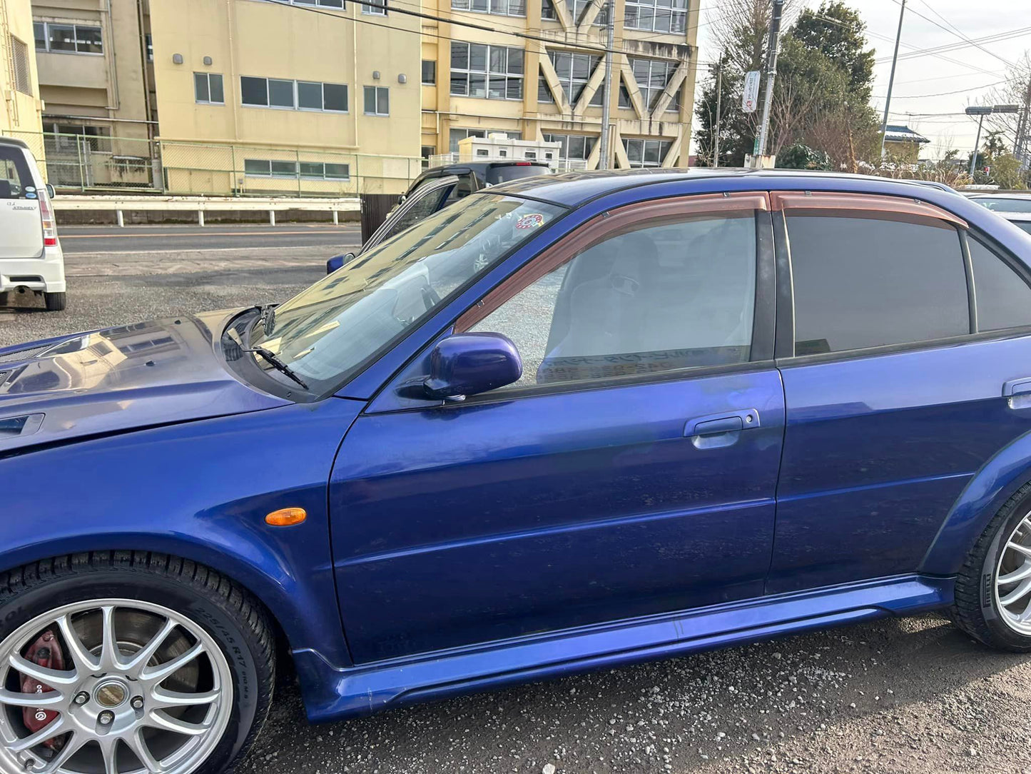 1999 Mitsubishi EVO VI