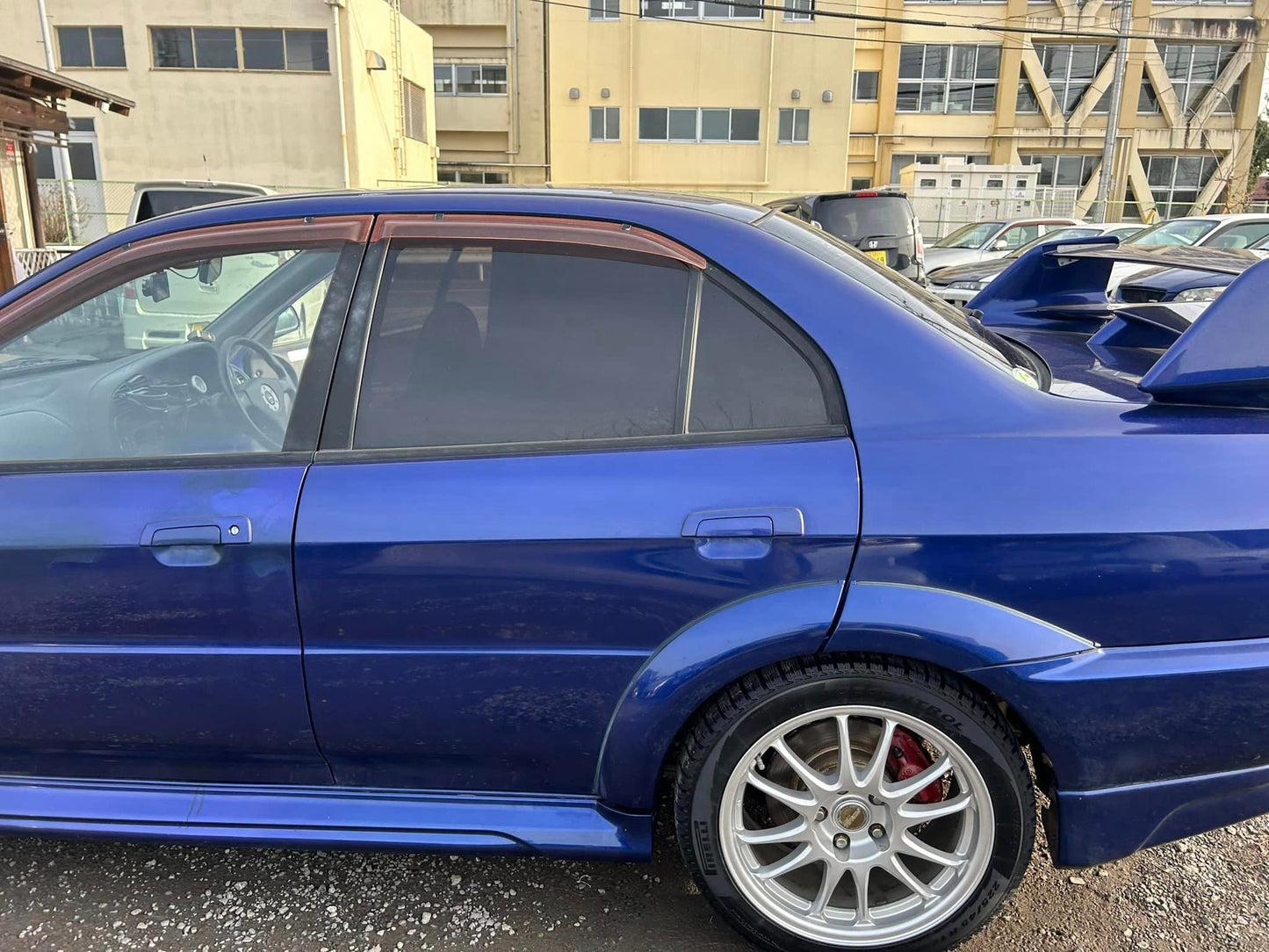 1999 Mitsubishi EVO VI