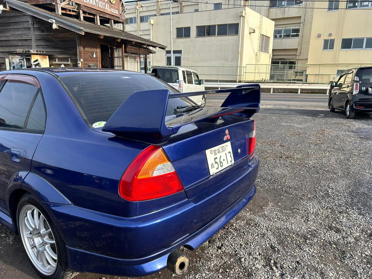 1999 Mitsubishi EVO VI