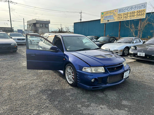 1999 Mitsubishi EVO VI