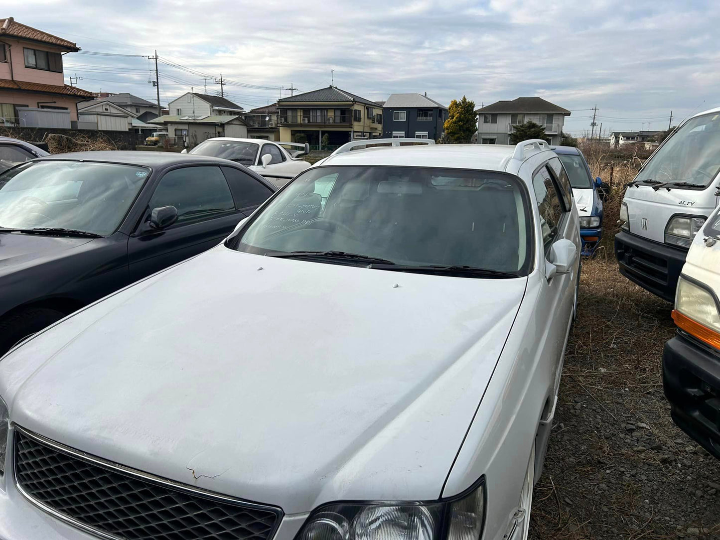 1997 Nissan Stagea RSFourV