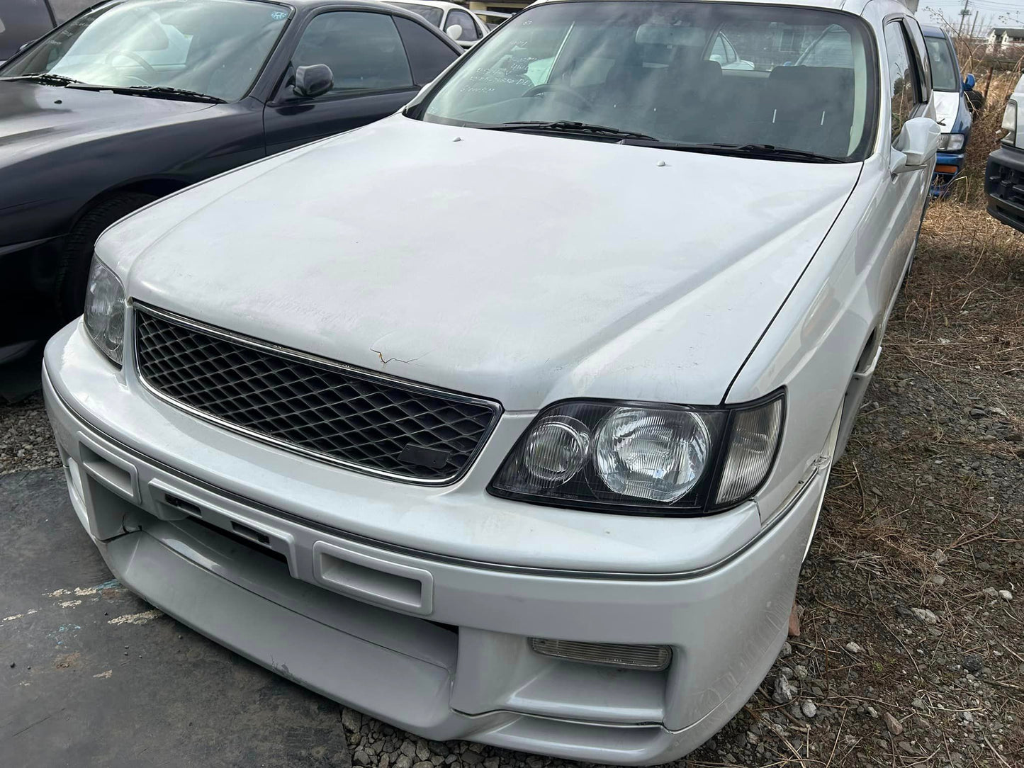 1997 Nissan Stagea RSFourV