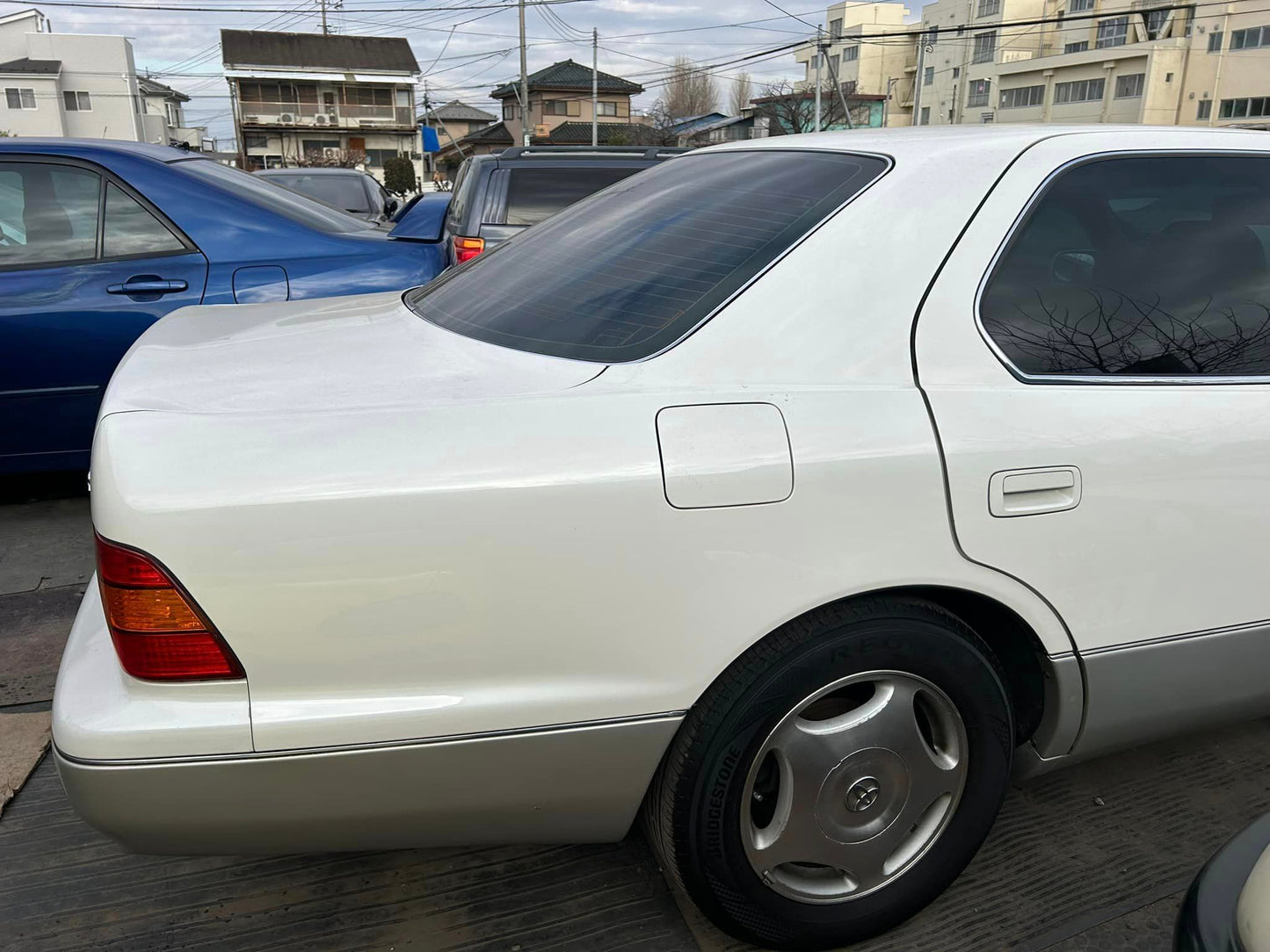 1999 Toyota Celsior