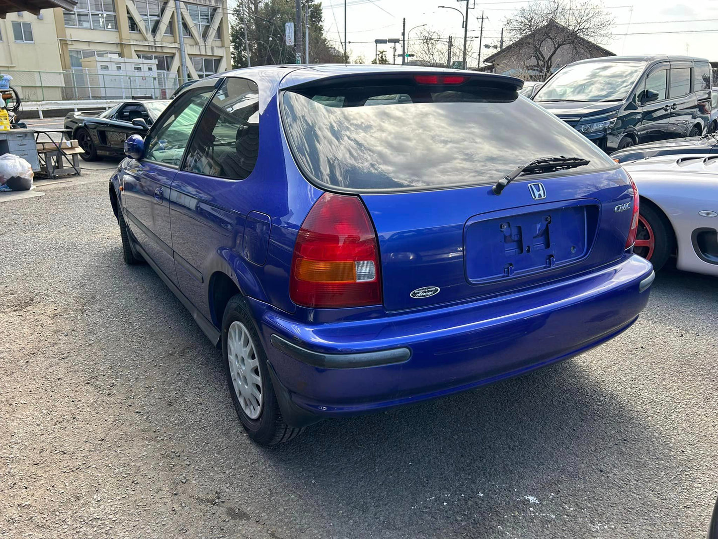 1998 Honda Civic EK3