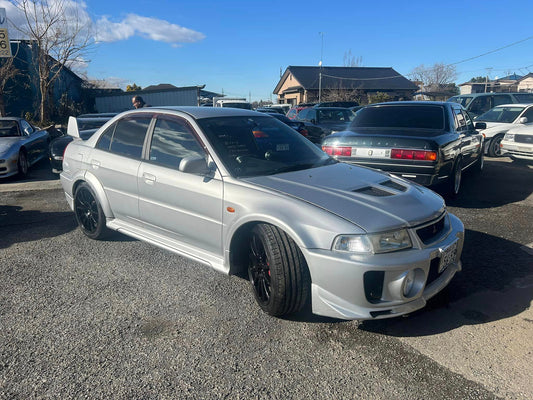 1999 Mitsubishi Lancer Evolution VI