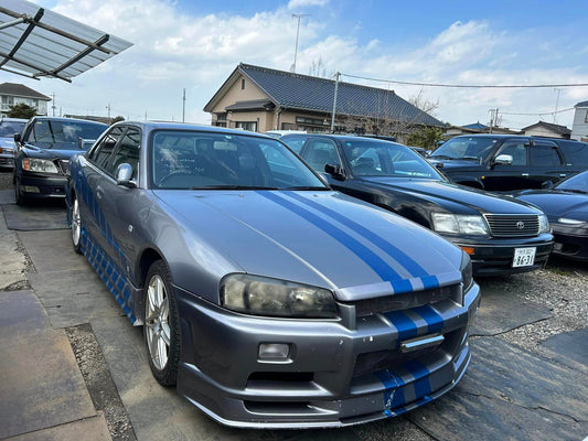 1999 Nissan Skyline GT-V