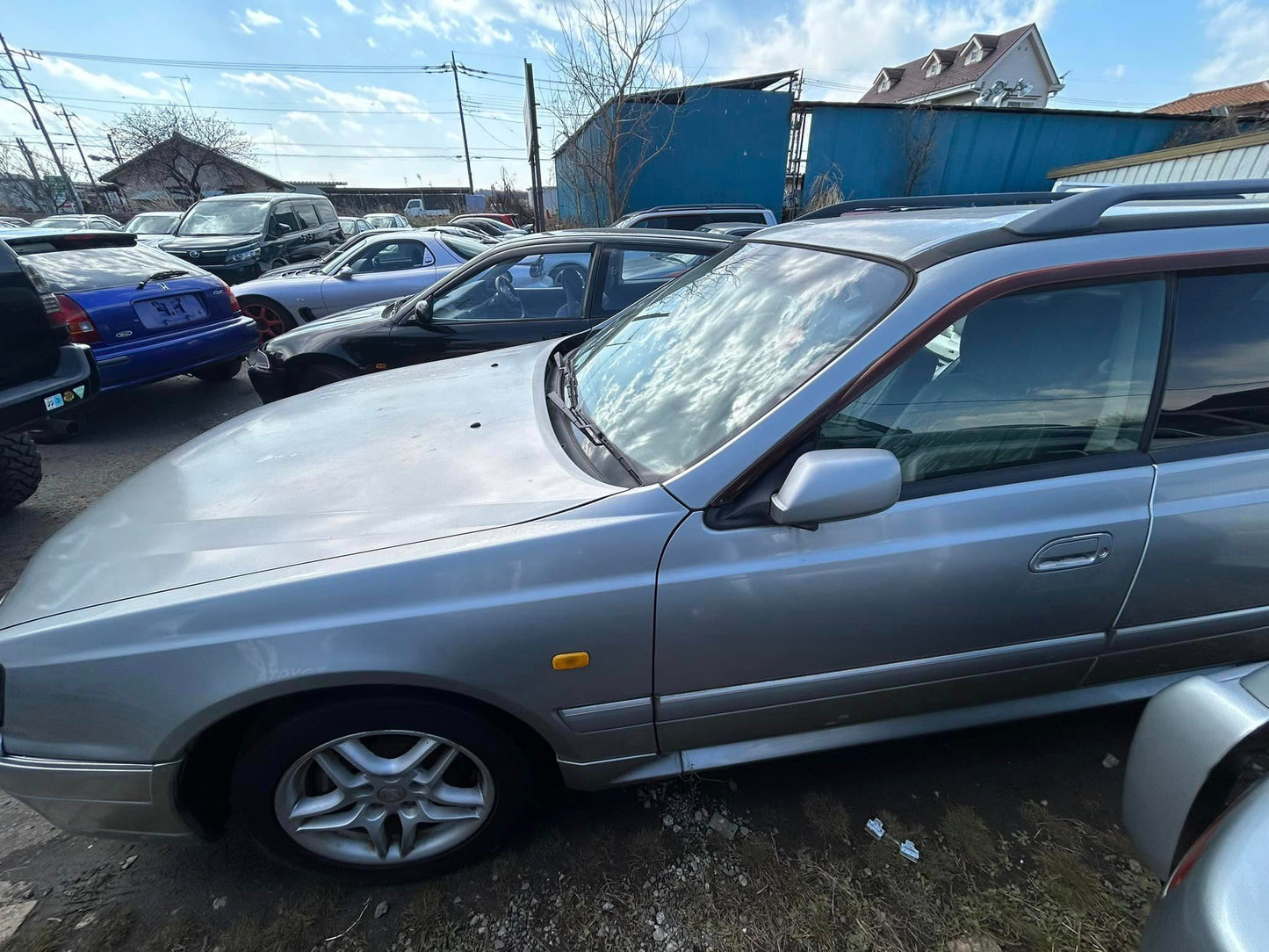 1999 Nissan Stagea RS-FOUR V