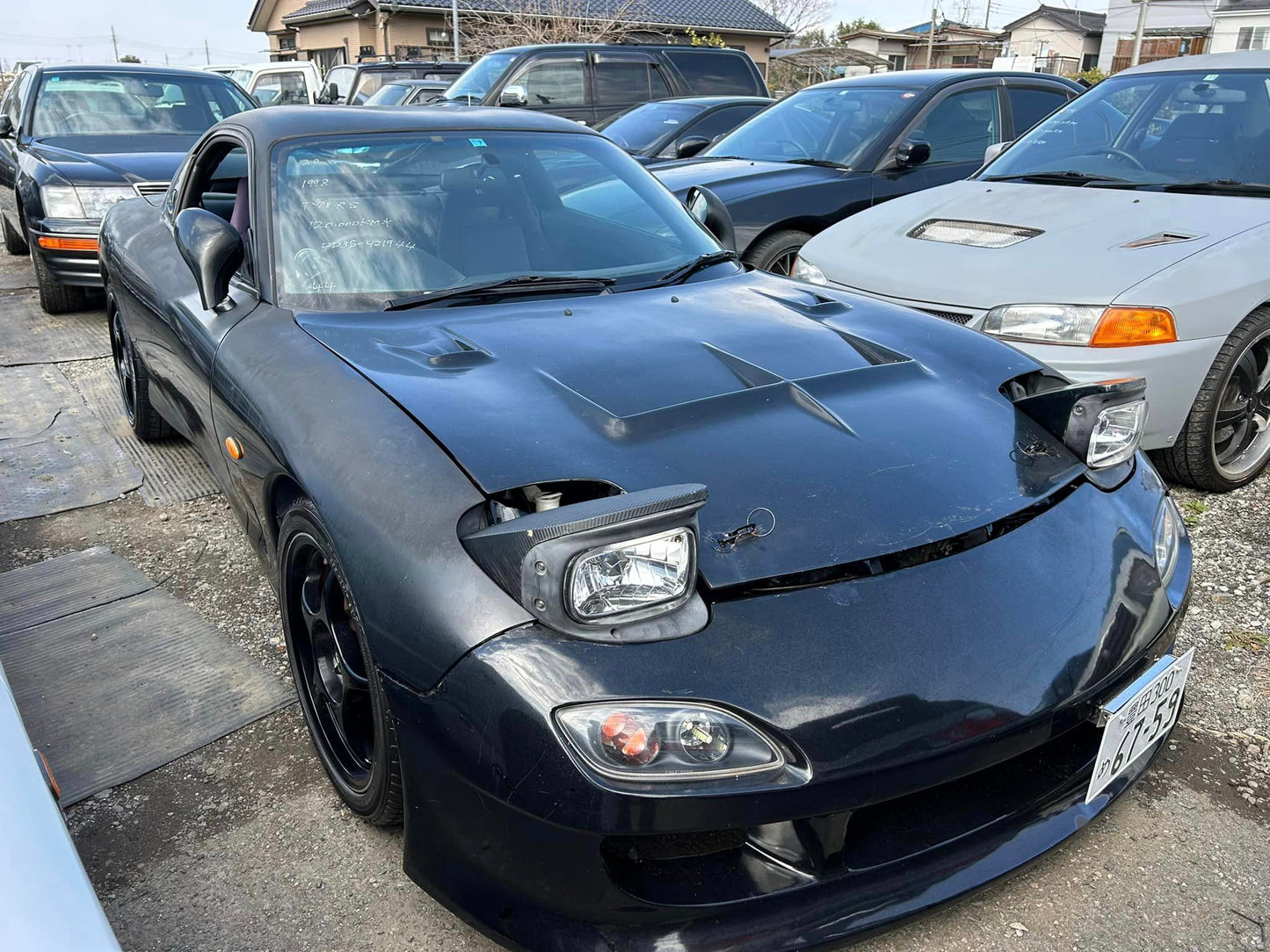 1998 Mazda RX-7