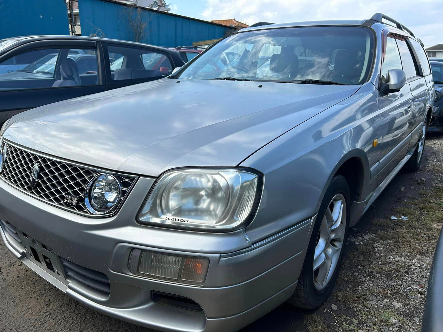 1999 Nissan Stagea RS-FOUR V