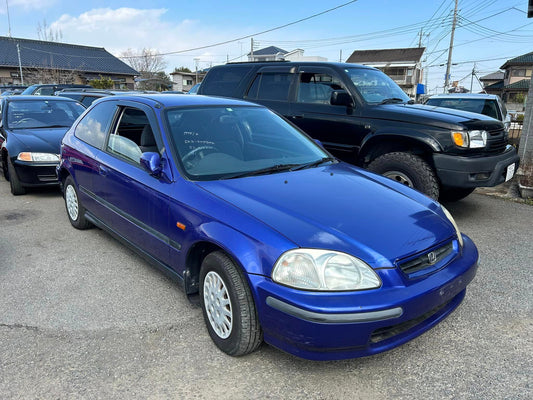 1998 Honda Civic EK3