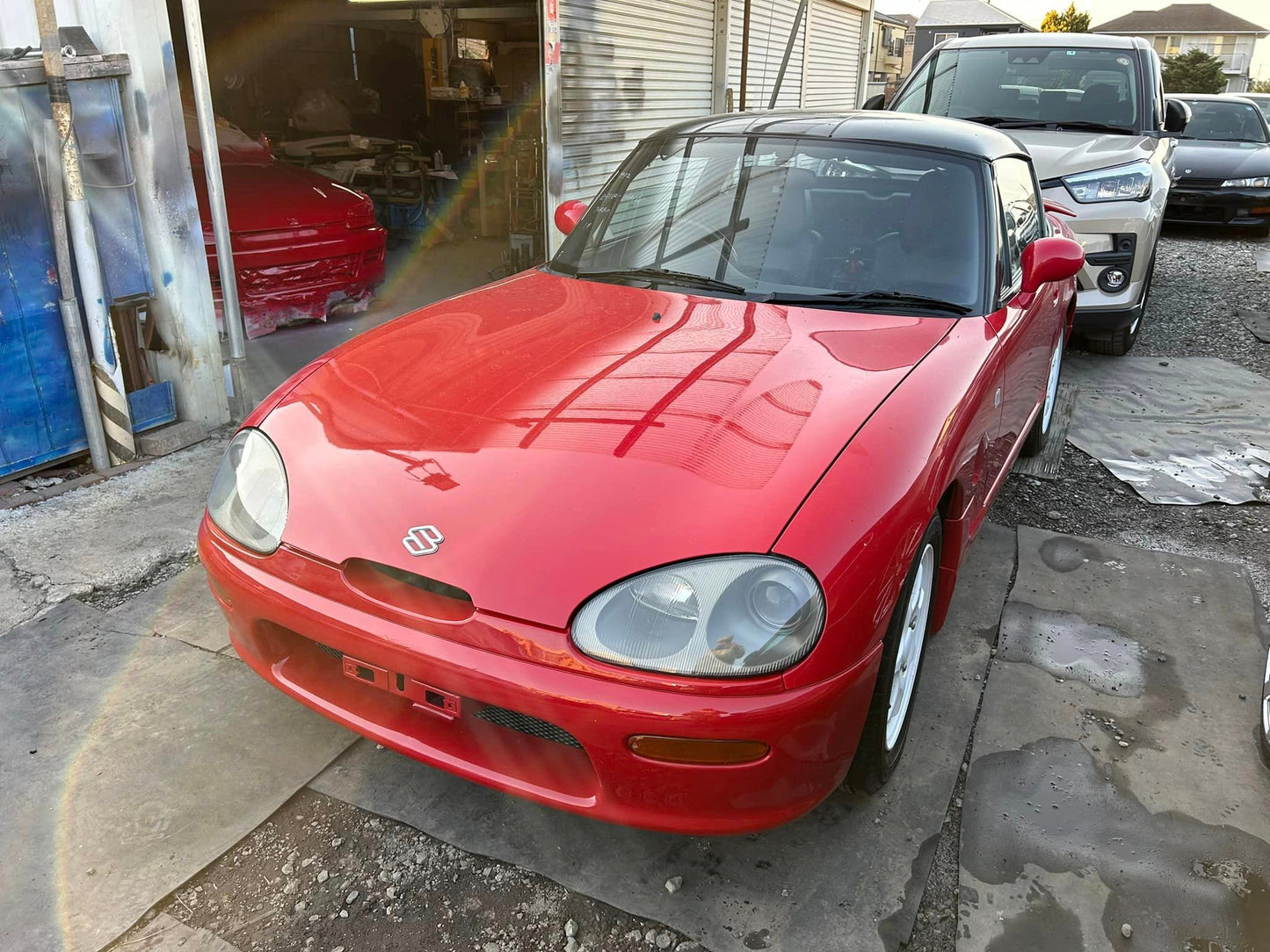 1992 Suzuki Cappuccino