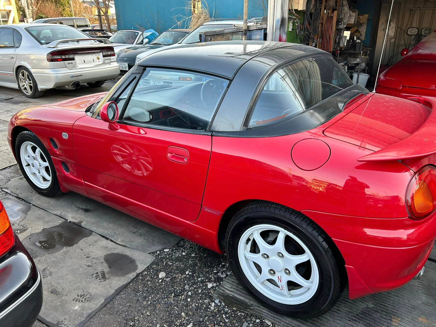 1992 Suzuki Cappuccino