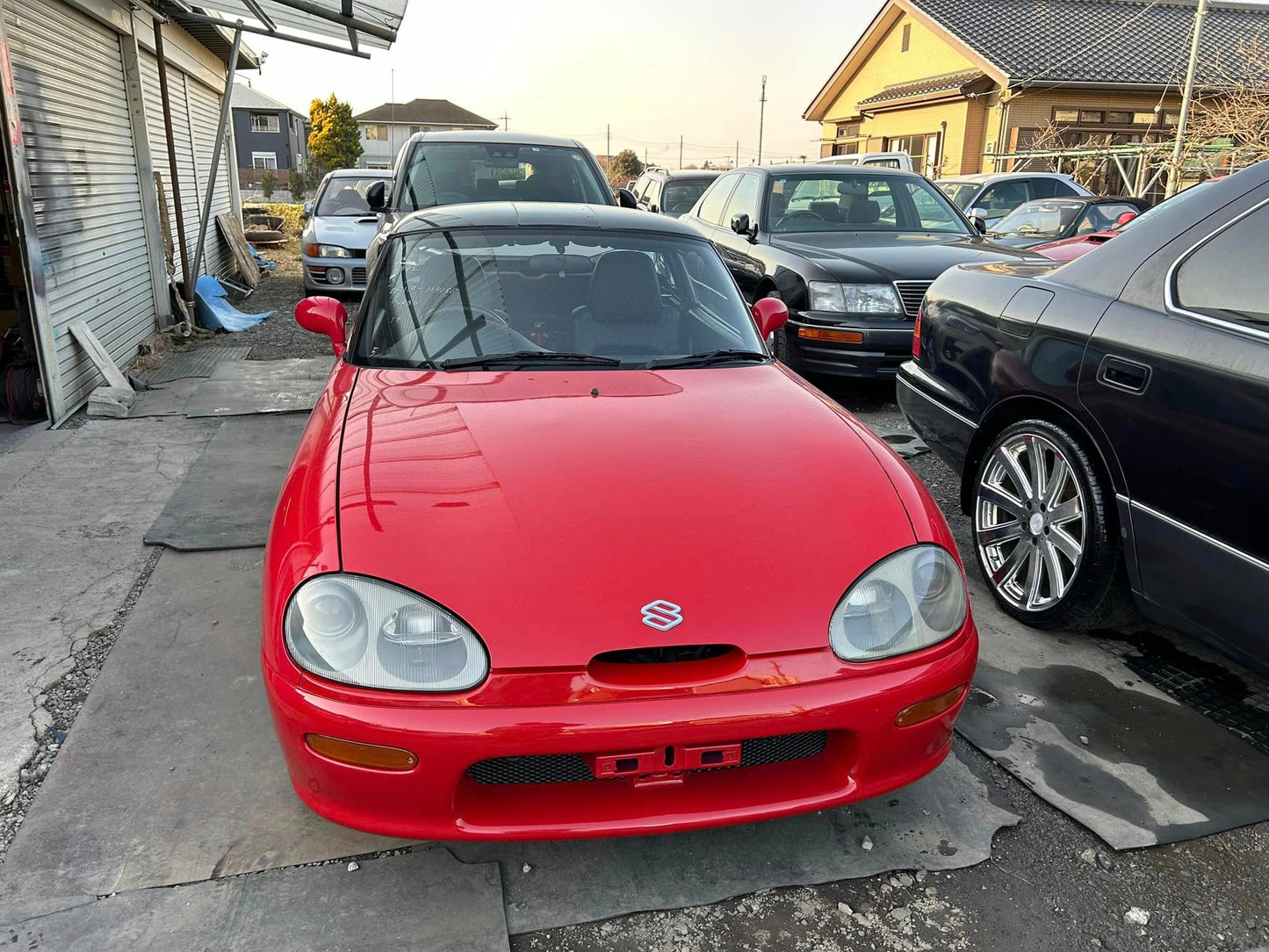 1992 Suzuki Cappuccino