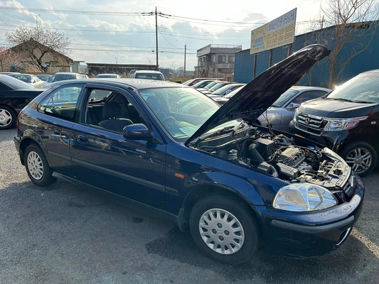 1997 Honda Civic