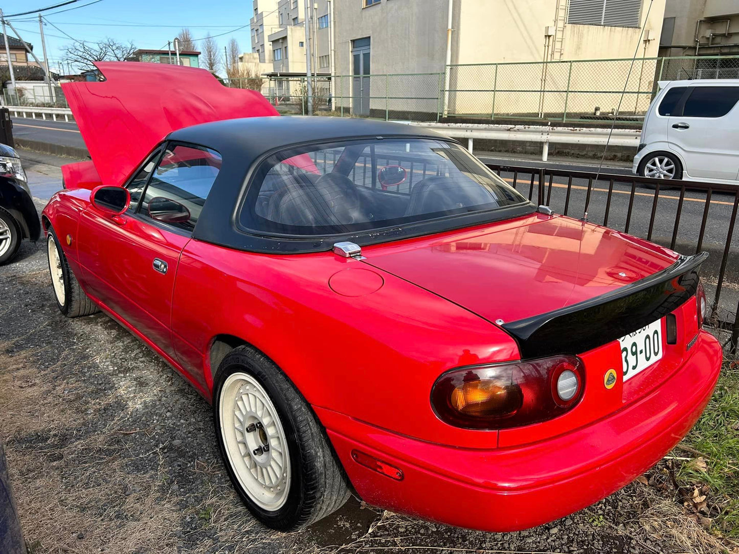 1992 Eunos Roadster