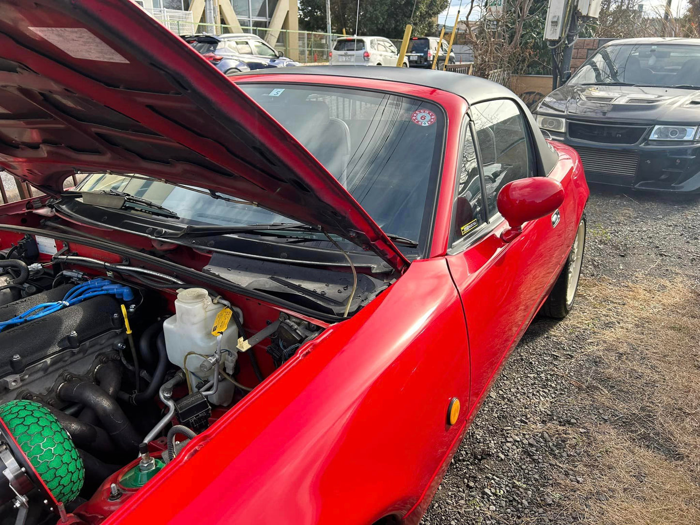 1992 Eunos Roadster