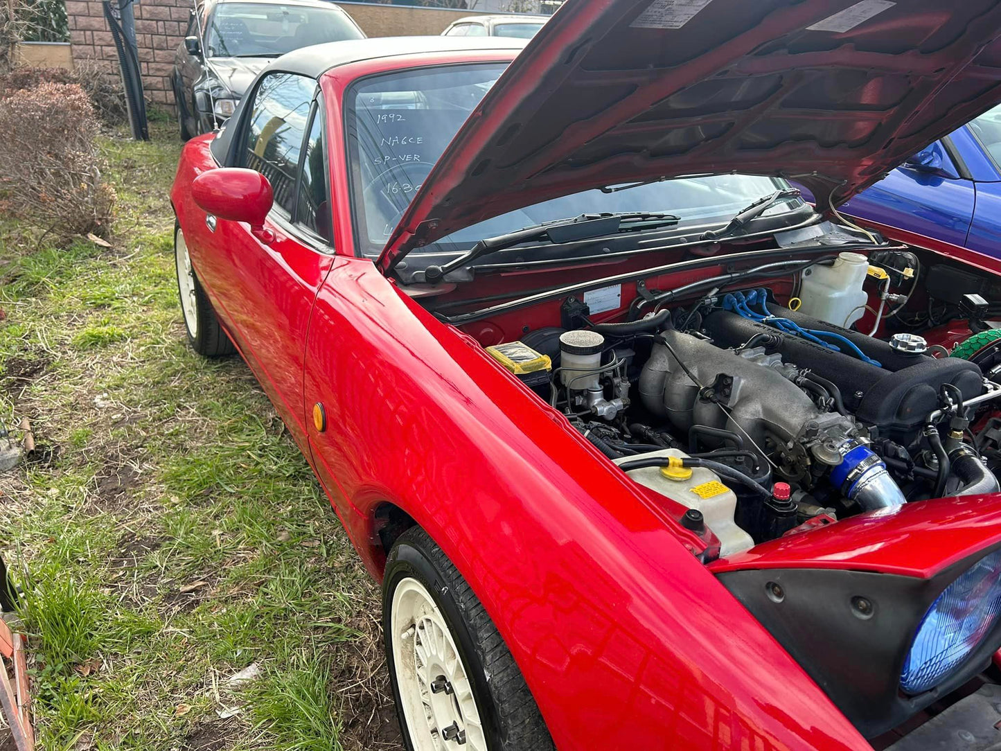 1992 Eunos Roadster