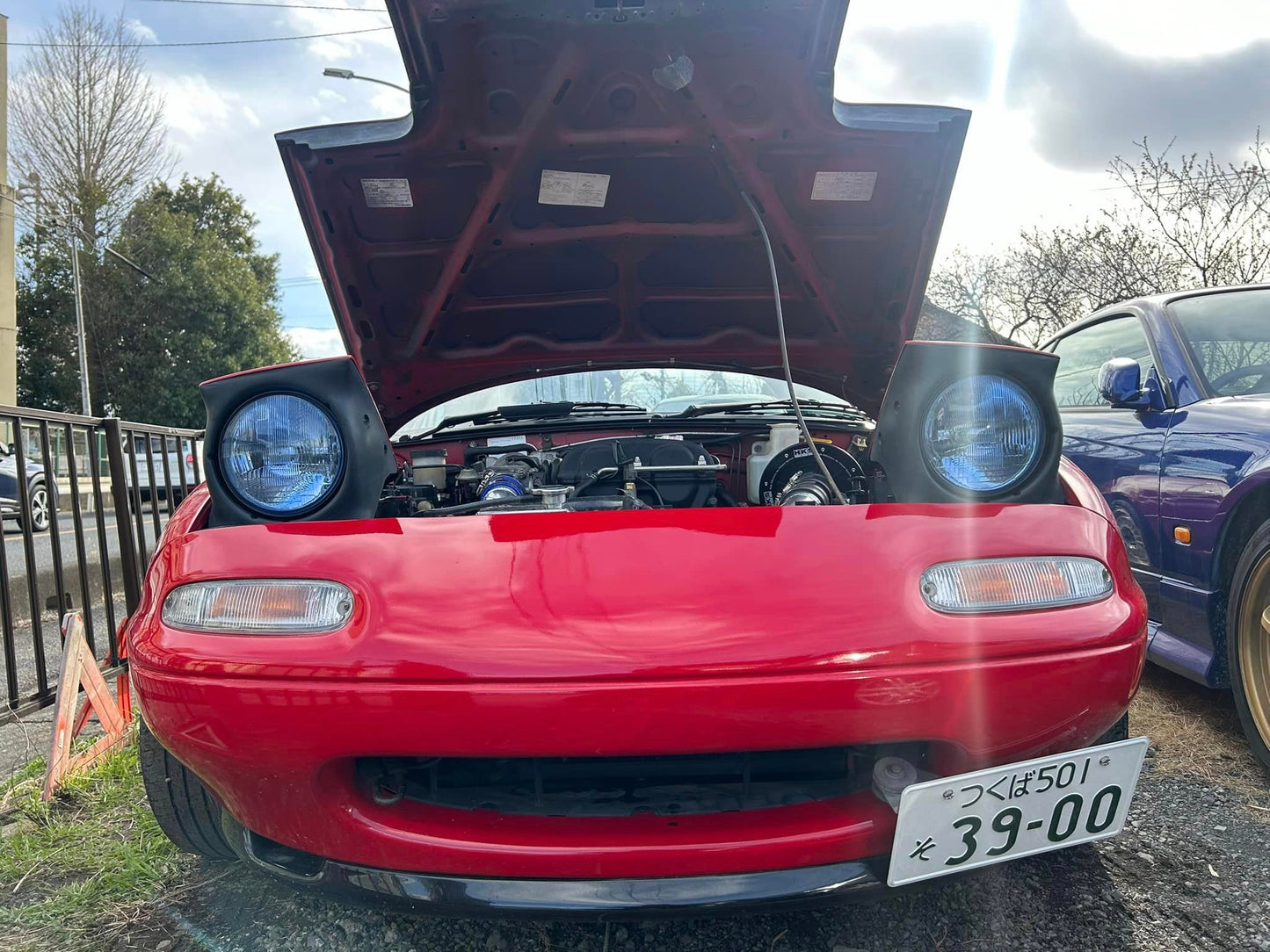 1992 Eunos Roadster