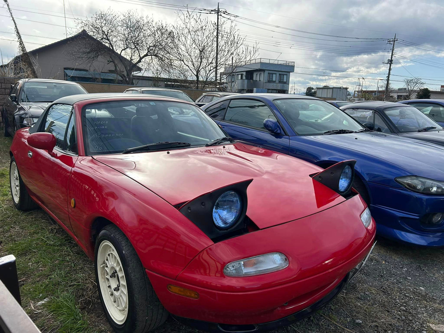 1992 Eunos Roadster