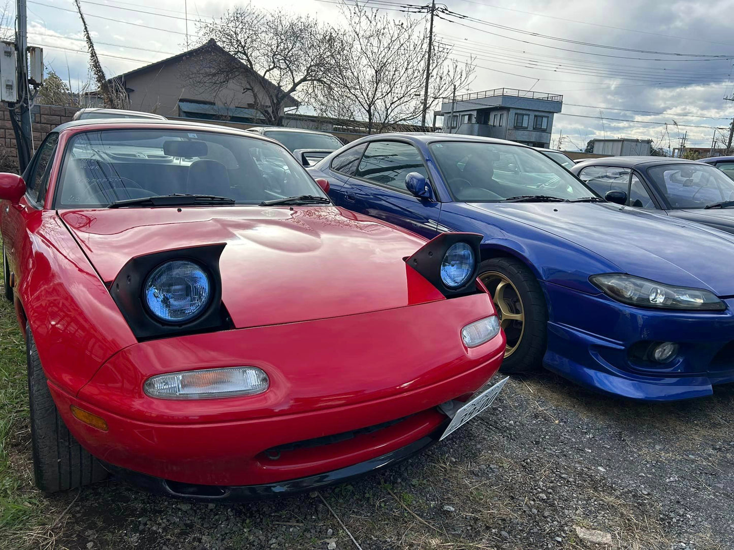 1992 Eunos Roadster