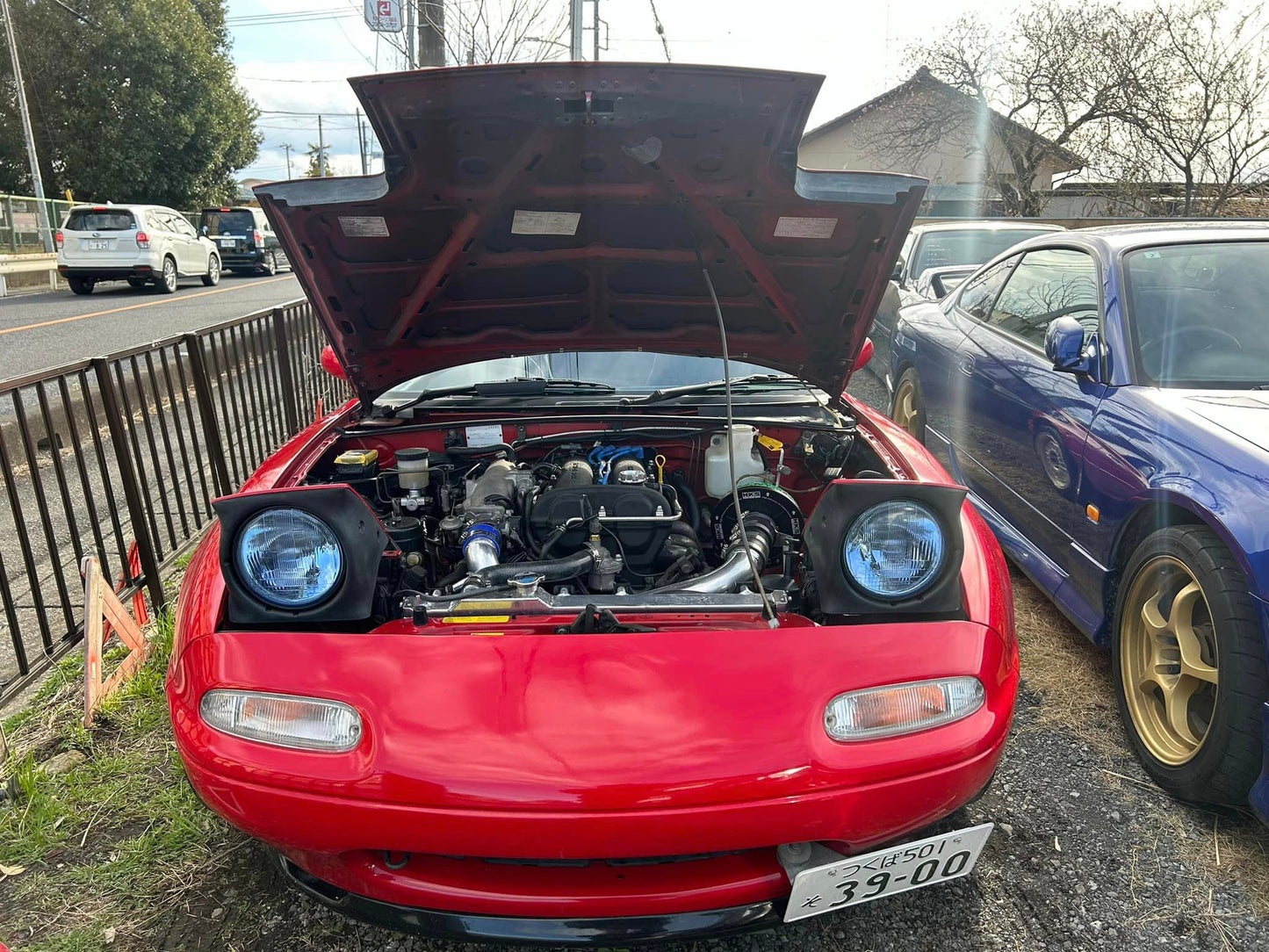 1992 Eunos Roadster