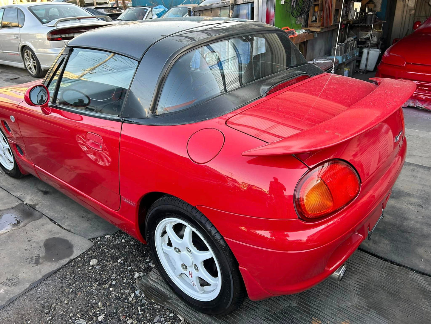 1992 Suzuki Cappuccino