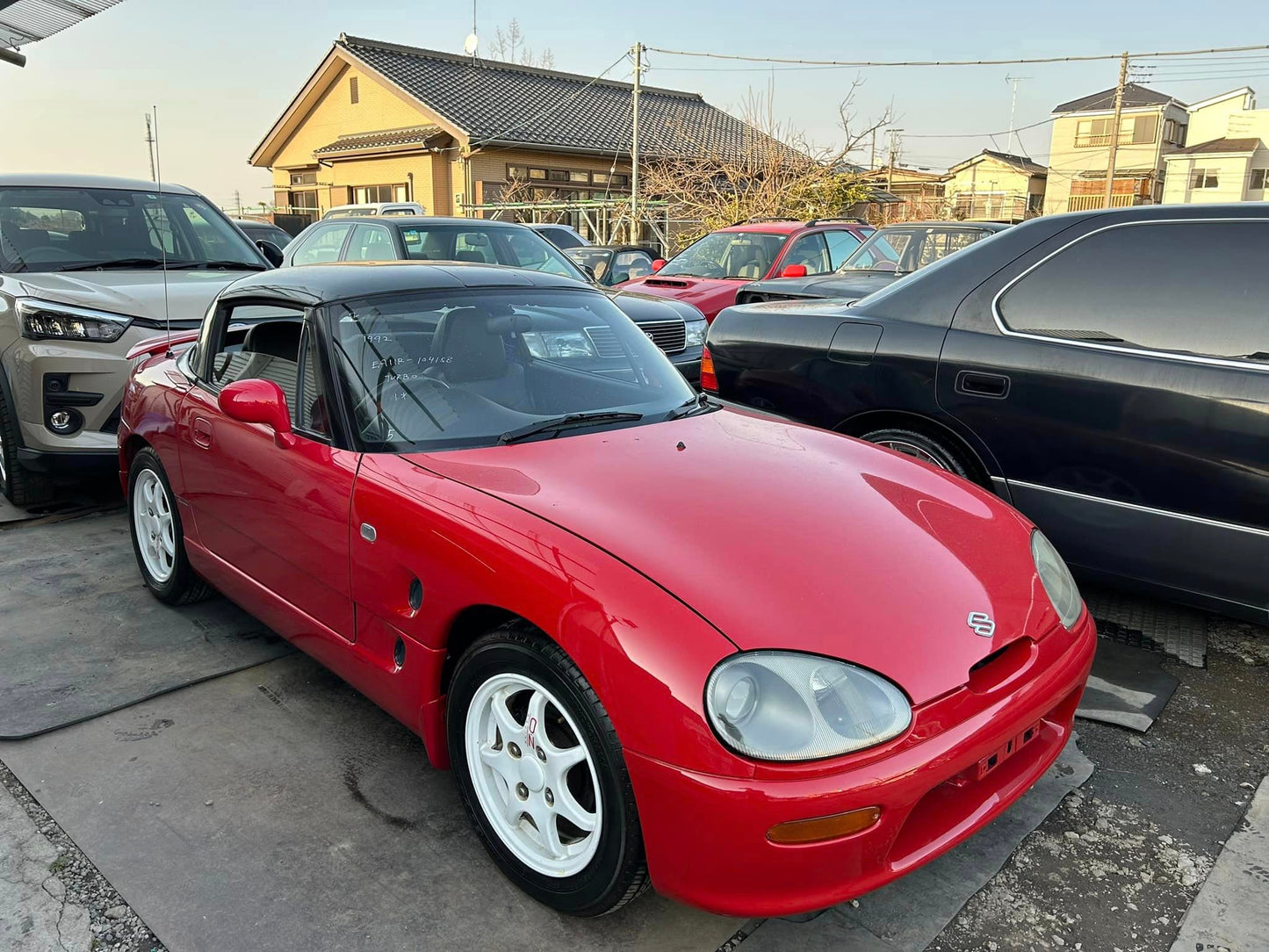 1992 Suzuki Cappuccino