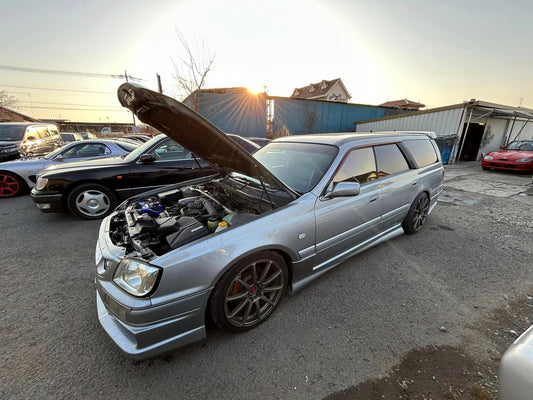 1999 Nissan Stagea RS-V