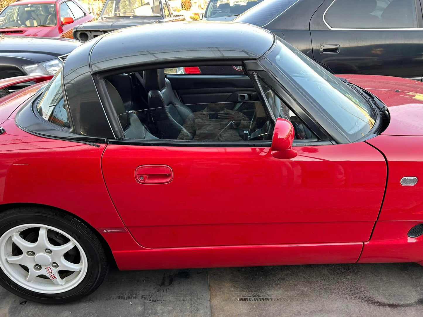 1992 Suzuki Cappuccino