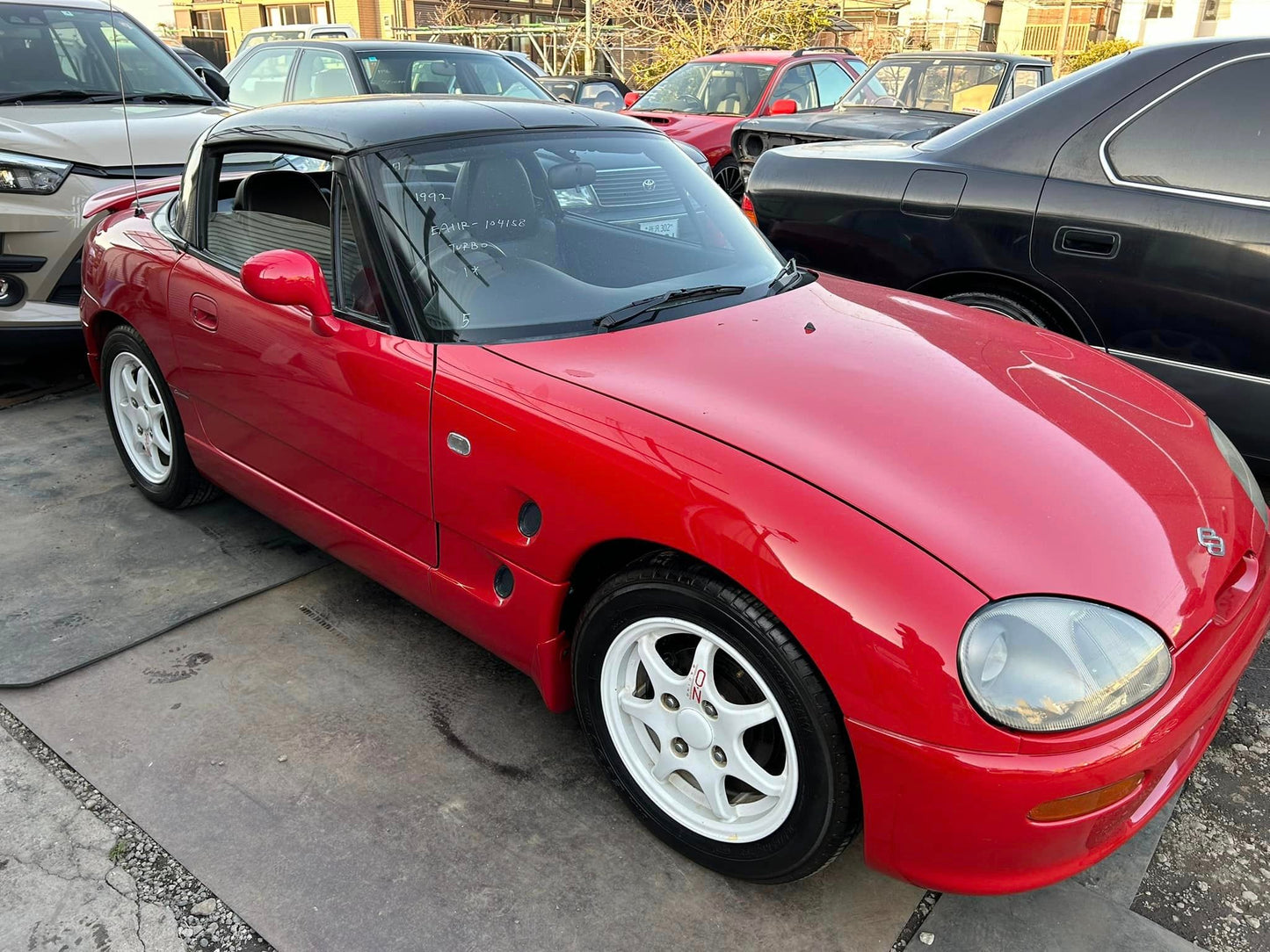 1992 Suzuki Cappuccino