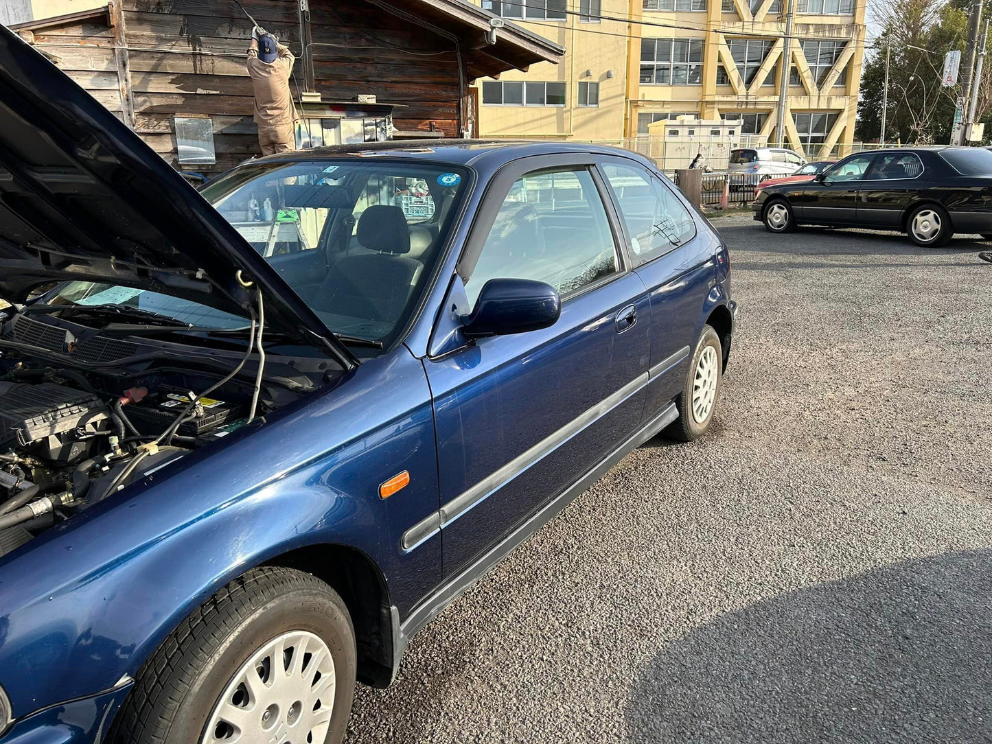 1997 Honda Civic