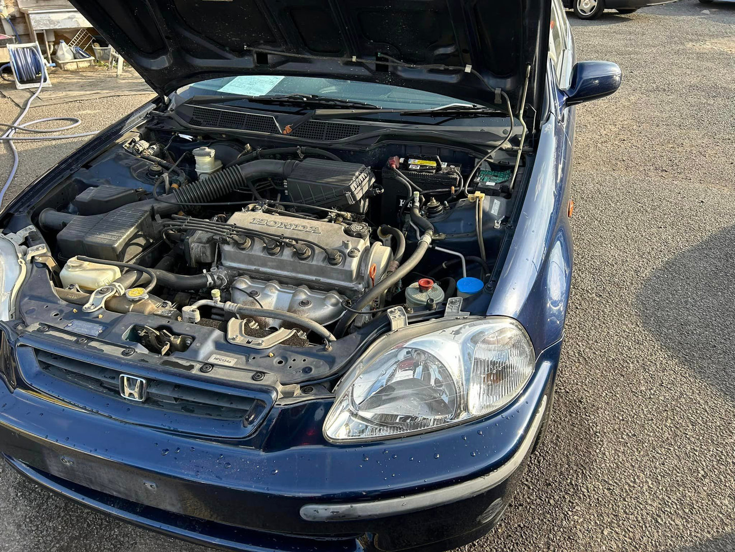 1997 Honda Civic