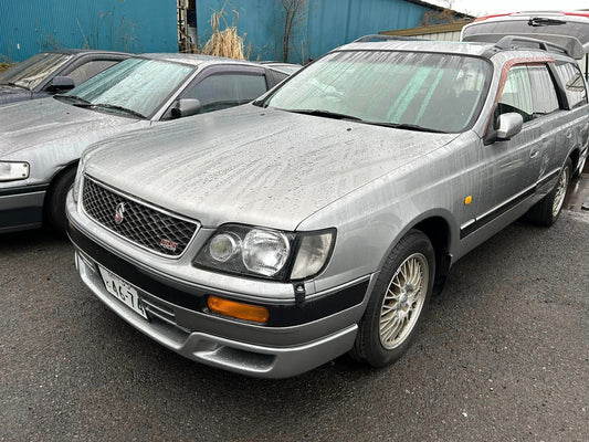 1997 Nissan Stagea RS-FOUR V