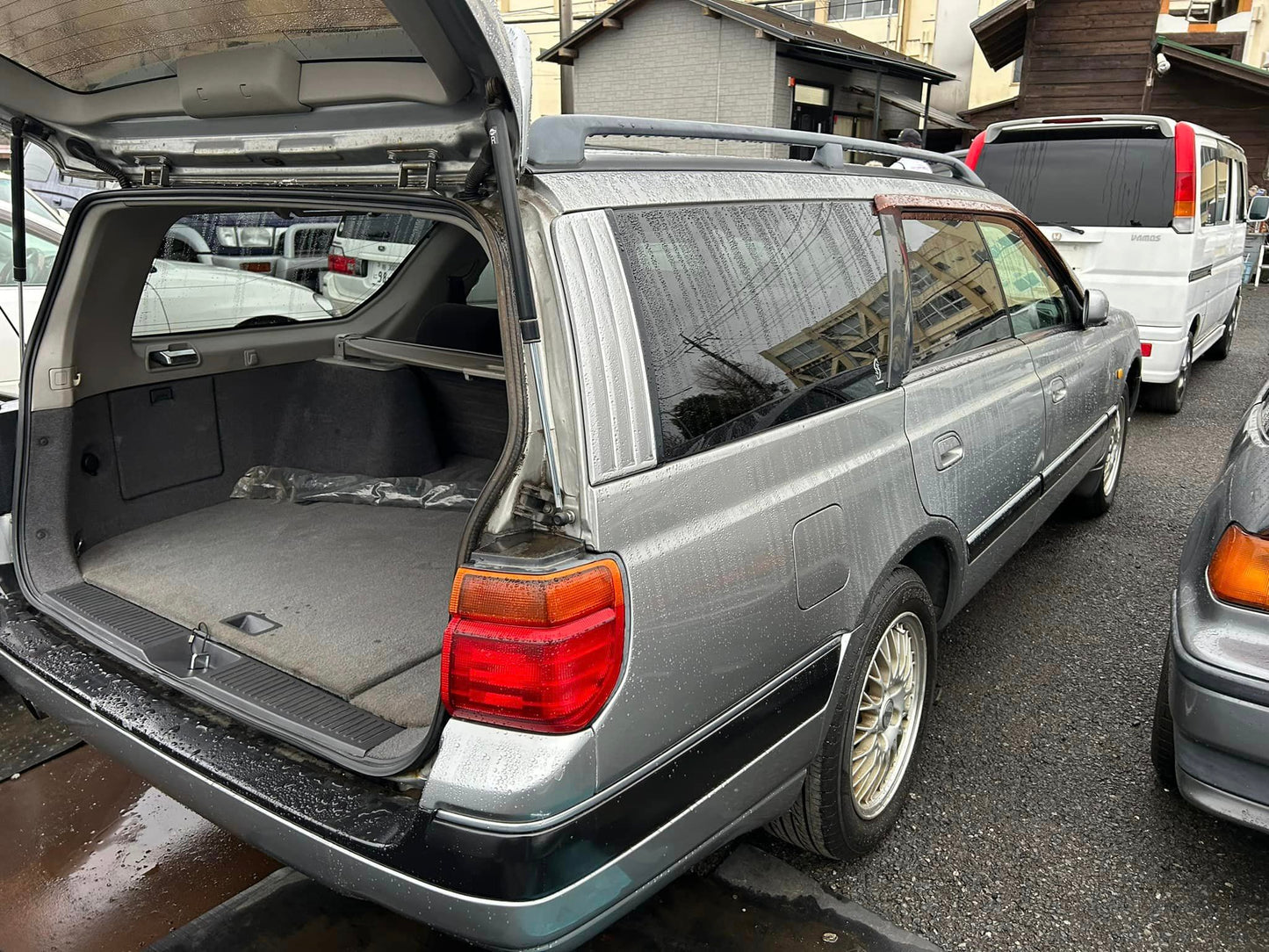 1997 Nissan Stagea RS-FOUR V