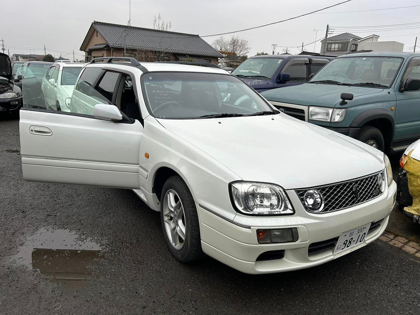 1998 Nissan Stagea RS-FOUR V