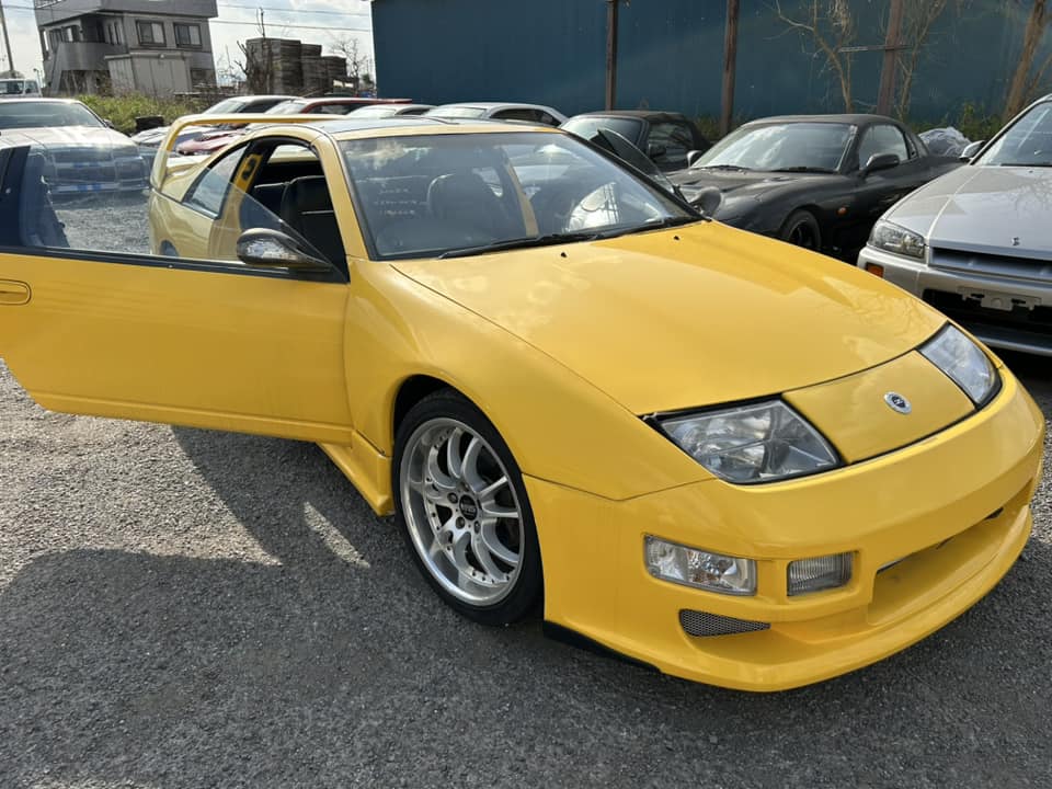 1990 Nissan Z32 Fairlady