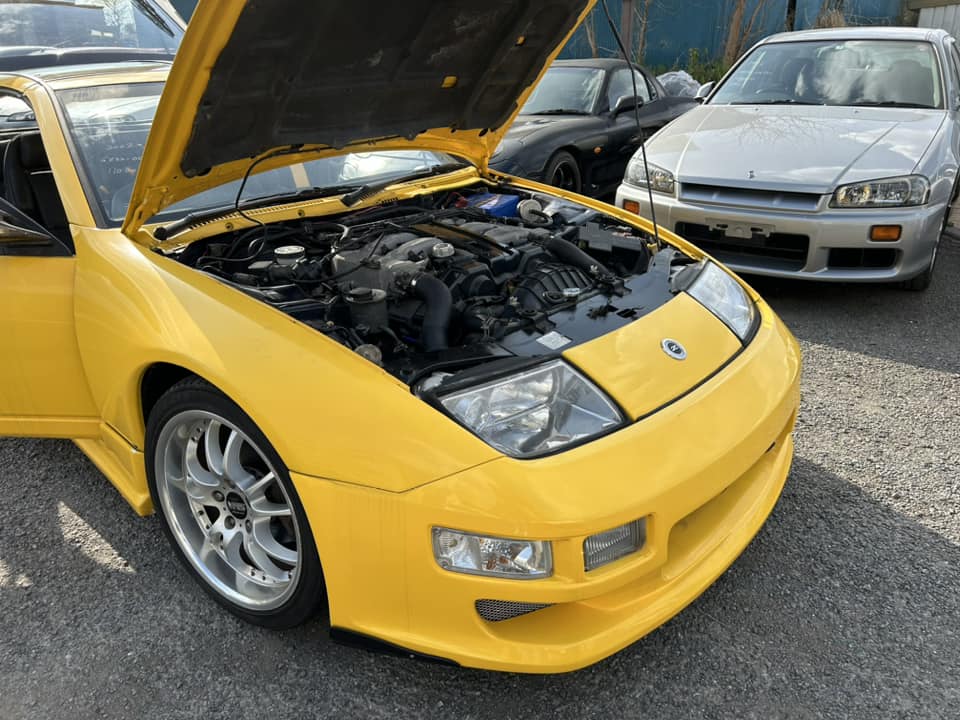 1990 Nissan Z32 Fairlady