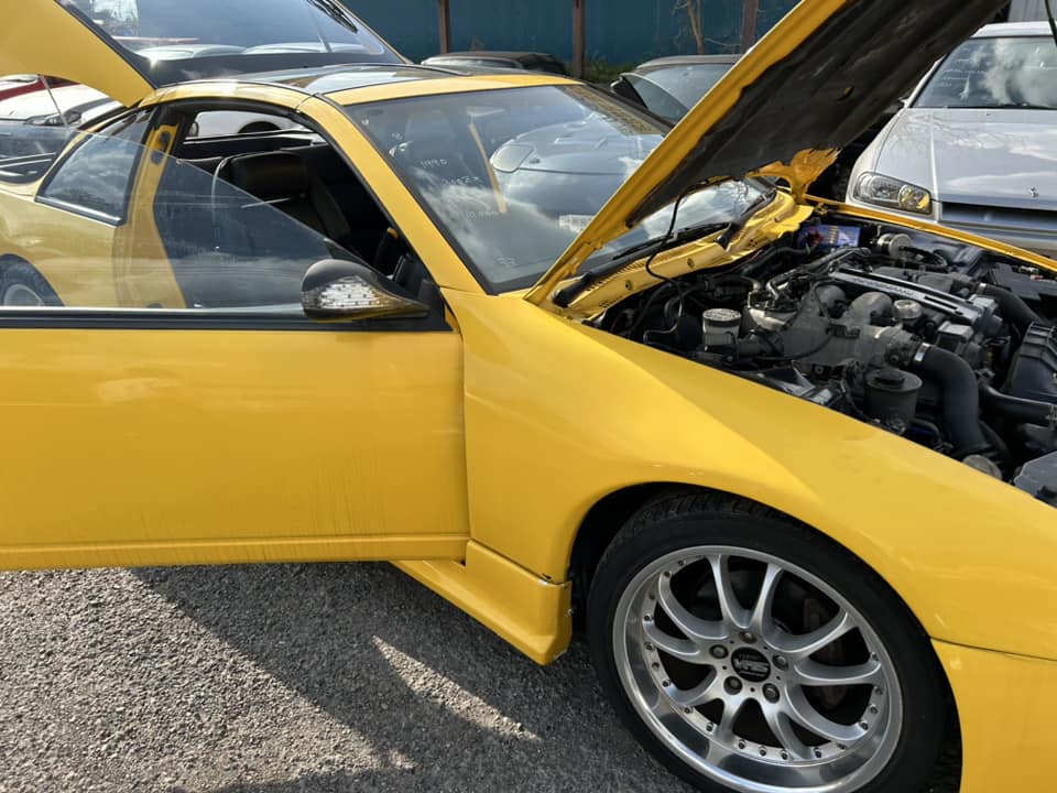 1990 Nissan Z32 Fairlady