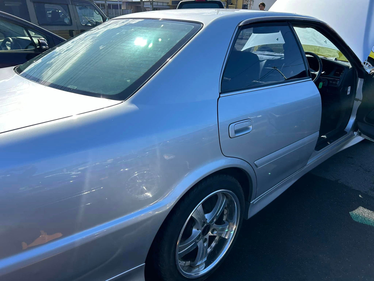 1996 Toyota Chaser JZX100