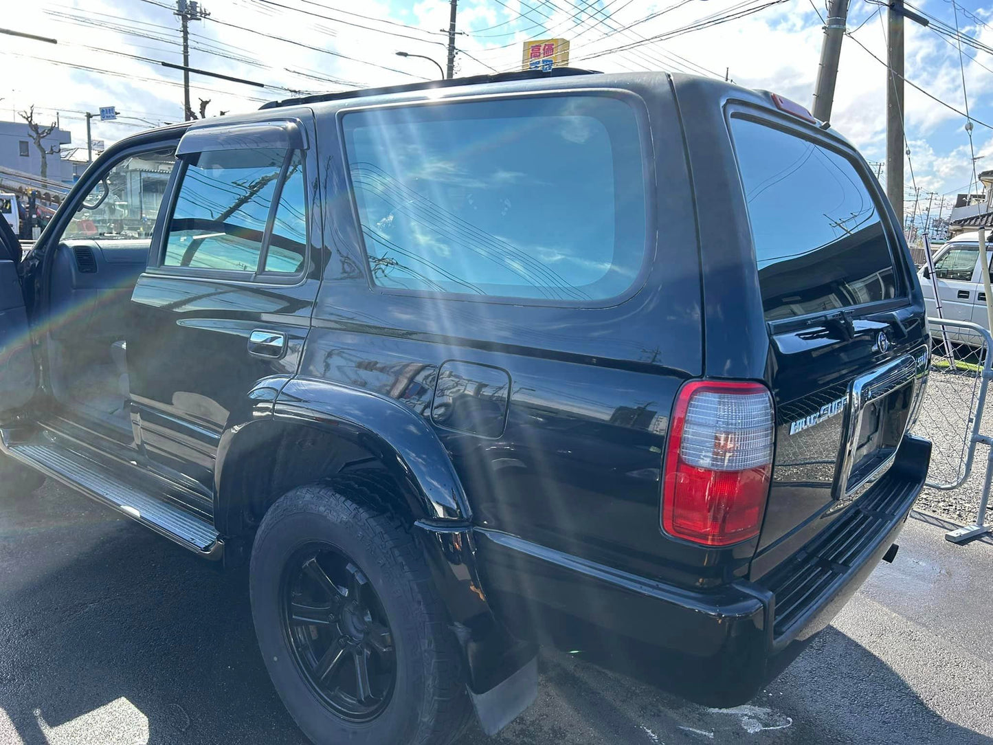 1999 Toyota Hilux Surf