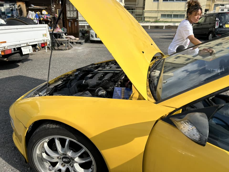 1990 Nissan Z32 Fairlady