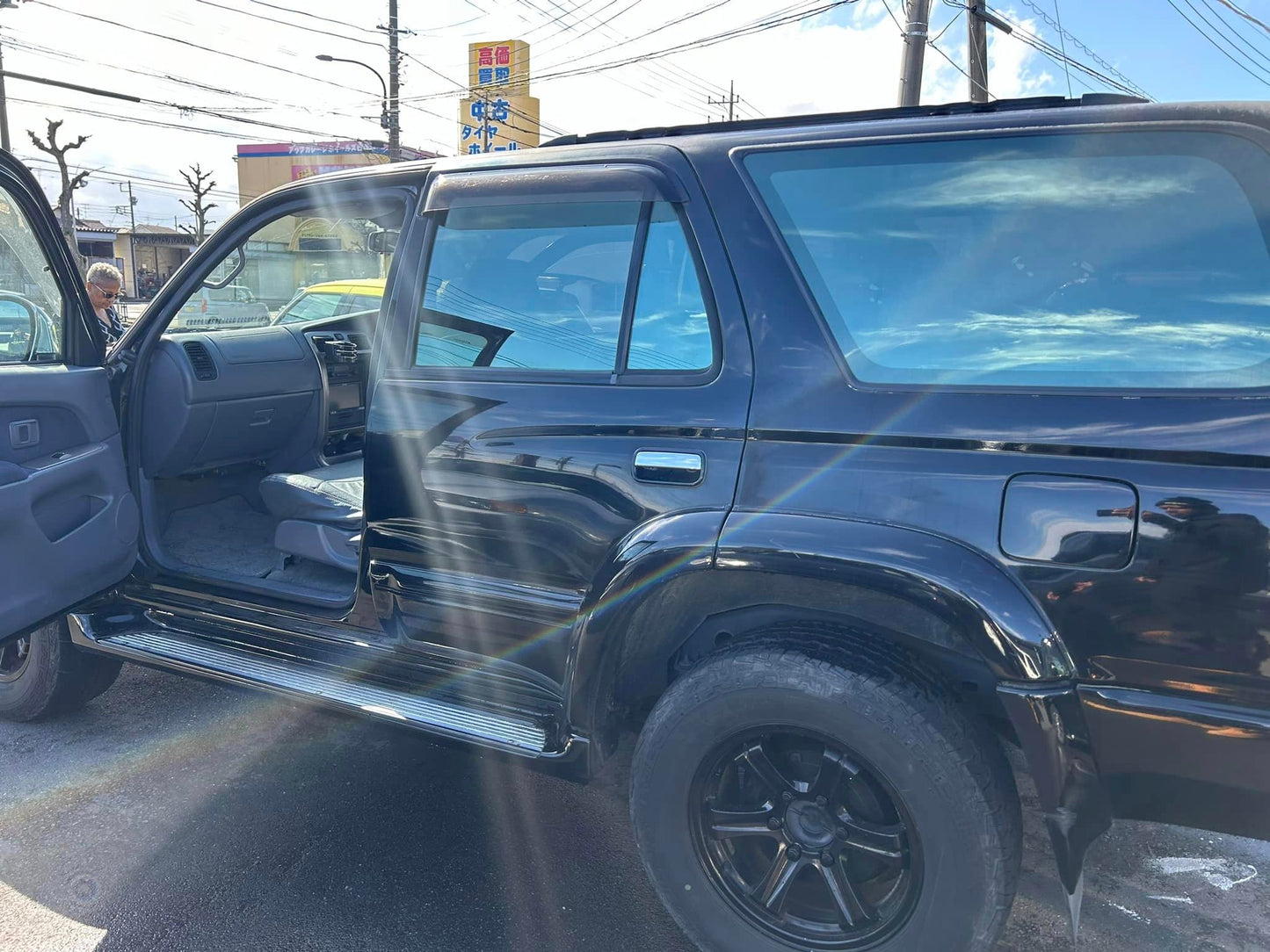 1999 Toyota Hilux Surf