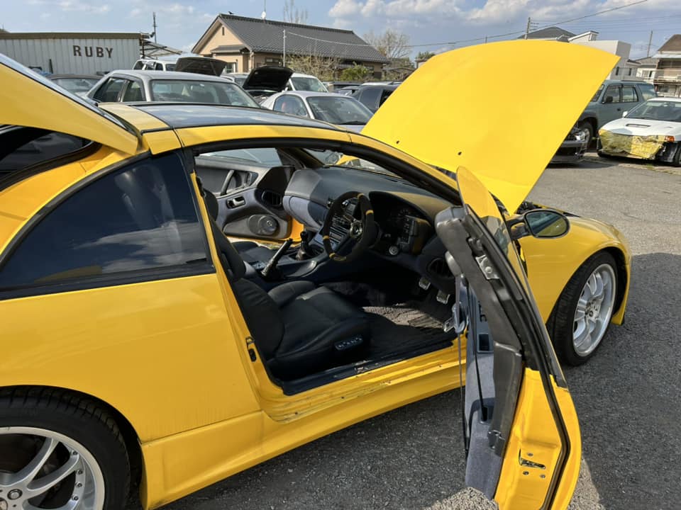 1990 Nissan Z32 Fairlady