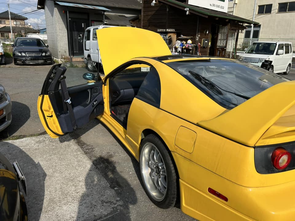 1990 Nissan Z32 Fairlady